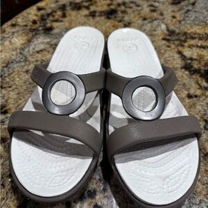 CROCS sandals